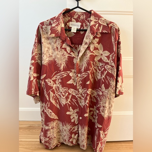 Summer button down shirt - Picture 1 of 3